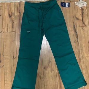 Cherokee workwear drawstring scrub pant